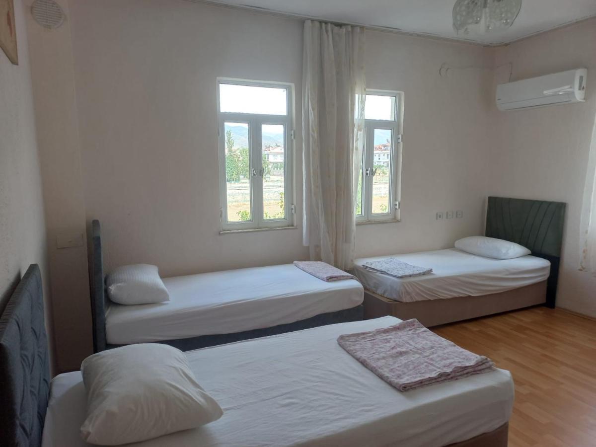 Adventurous Local Hostel Fethiye Kültér fotó
