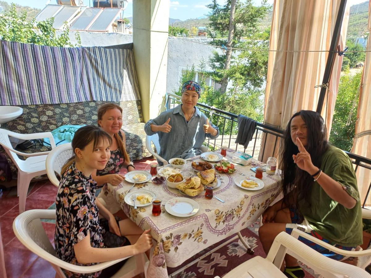 Adventurous Local Hostel Fethiye Kültér fotó